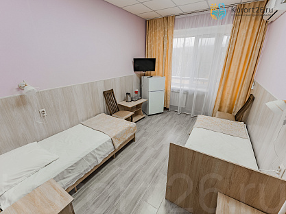 Санаторий «Машук» Пятигорск. Номера